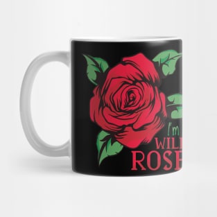 Fontaine Exclusives I'm A Wild Rose! #111 Mug